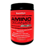 Amino Decanate - 19 aminocidos de vital importancia. Musclemeds - Amino Decanate es una frmula altamente anablica que contiene una dosis potente y precisa