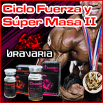 Incrementa tu masa muscular de una forma inigualable mas fuerza mas potencia en tus musculos.