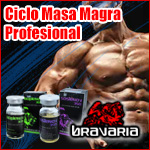 Combinacion de esteroides para un avanzado. Incremeta la masa muscular con excelente calidad.