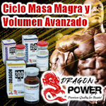 Desarrolla ahora Masa Muscular Magra con un Power de Ultra Fueza