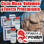 Sorprendete en solo 8 Semanas aumentes tu masa muscular y fuerza!