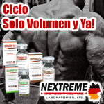 Ciclo para todos los niveles con objetivo de Incrementar Volumen