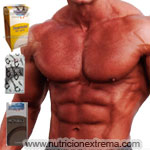 Excelente ciclo para incrementar la masa y definición muscular con la caldiad de Omega Lab