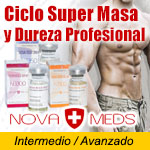 Este ciclo está diseñado para usuarios avanzados que buscan un gran incremento de masa.