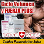 Incrementa el Volumen y la fuerza de tus musculos
