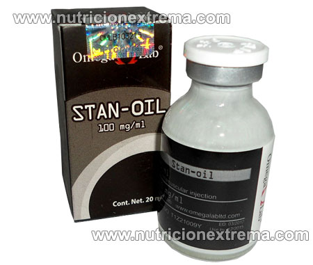 La inyección de estanozolol es un esteroide inyectable a base de agua que es un derivado de la DHT