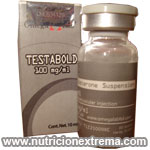 TESTABOLD 100 Testosterona en agua 100mg. Omega Lab - La testosterona es una de las ms efectivas herramientas para conseguir msculo y fuerza en un corto lapso
