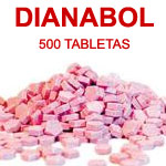 Dianabol 500 Tabletas