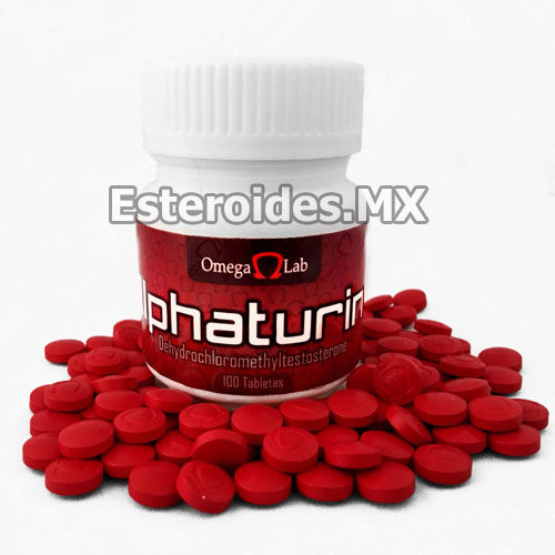 Alphaturin es uno de los más eficaces de fomento de los esteroides en masa que jamás se haya creado