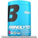 Aminolytes, un plus de resistencia muscular para los más exigentes