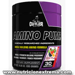 Construccion de Musculo la mejor FORMULA de AMINO