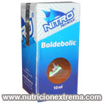 esteroide con propiedades anabólicas y poca actividad androgénica.