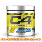 Tecnología NO3 lo hace el más explosivo intensificador de pre-entrenamiento en la historia