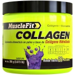 COLLAGEN - Colgeno Hidrolizado. La construccin ms importante del cuerpo - MuscleFit - El colgeno es fuerte, flexible y es el  