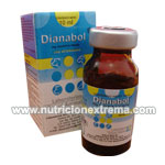 Dianabol Inyectable 10ml