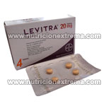 Levitra se utiliza para tratar a varones adultos que sufren de disfunción eréctil o impotencia
