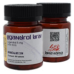 Ligandrol Brav 5 mg LGD-4033 Aumenta tu Masa Muscular y Volumen. Bravaria Labs - SARM Premium que te ayuda al incremento de masa muscular magra.