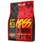 Mutant Mass 15 lbs - Ganador de peso extremo, sin grasa. Mutant - Mutant Mass ha sido desarrollado durante dos aos de investigacin y est basado en la ciencia demostrada