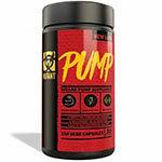 Mutant Pump! 154 caps Potencializa tu rendimiento y vasodilatacin - Un gran salto tecnolgico por encima de los productos convencionales de xido ntrico.