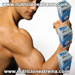 Incrementa la masa muscular con la mejor calidad.