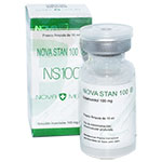 Nova Stan 100 - Winstrol 100 mg x 10 ml. Nova Meds - El estanozolol es ideal para hombres en poca de definicin