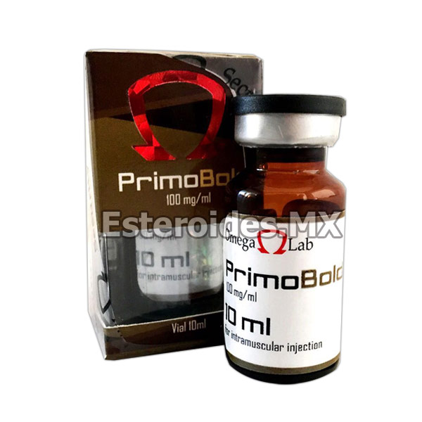 Primobolan Inyectable de 100 mg x ml.