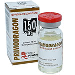PrimoDragon 150 - Primobolan Metenolona Enantato 150 mg x 10ml. Dragon Power - El primobolan es un esteroide de los mas finos para rayado y definicion
