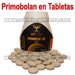 Primobolan en pastillas de la marca XT LABS, la mejor calidad!