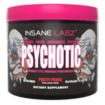 Psychotic Test - Oxido + Testo, un producto Sper Potente para Atletas Elite. Insane Labz - El pre-entrenador ms potente con ingredientes extremos solo para atletas elite.