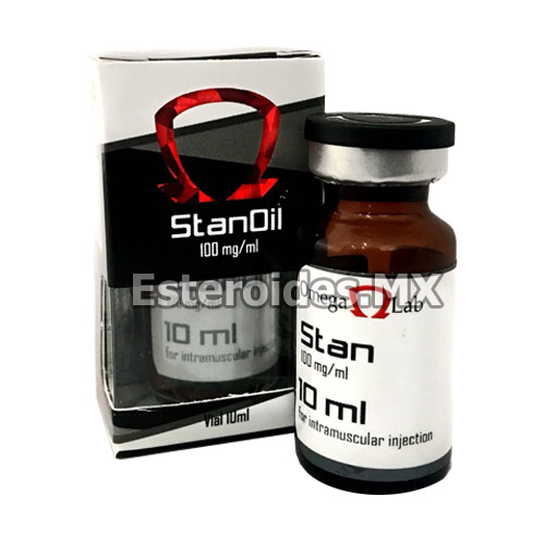 La inyección de estanozolol es un esteroide inyectable a base de agua que es un derivado de la DHT