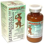 Estanozolol (100) Canguro 20 ml / 100 mg Winstrol Anabolic ST - Anabolic ST - Excelente producto para definicin muscular