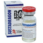 SustaDragon 350 - Combinacion 5 Testosteronas 350 mg. Dragon Power - Una combinacion de 5 Testosteronas para que sientas el POWER!