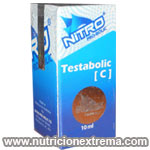 La testosterona es una de las más efectivas herramientas para conseguir músculo y fuerza en un corto lapso