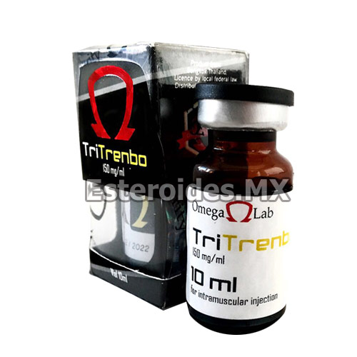 3-Trenbold Excelente compuesto de 3 trenbolonas en 1 con 150 mg