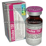 Combinacion de Testosterona, Masteron y Trembolona